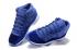 Nike Air Jordan XI 11 皇家藍白色男士籃球鞋