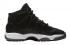 des chaussures de basket-ball pour femmes Nike Air Jordan 11 Retro Black Gold pour hommes 852625-652