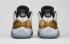 Air Jordan 11 Düşük GS Kapanış Töreni Beyaz Metalik Altın Sikke Siyah 528896-103, ayakkabı, spor ayakkabı