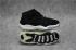 Nike Air Jordan XI 11 復古黑色籃球鞋