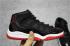 Nike Air Jordan XI 11 Retro Черно-красные Баскетбольные кроссовки