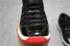 Nike Air Jordan XI 11 Retro 검정 및 빨강 농구화, 신발, 운동화를