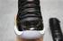 Nike Air Jordan XI 11 Retro Black gym สีแดงสีขาวแอนทราไซต์รองเท้าบาสเก็ตบอลเด็ก