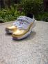 Dětské boty Nike Air Jordan XI 11 Retro Low Gold