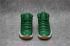 รองเท้าบาสเก็ตบอล รองเท้า ผ้าใบ Nike Air Jordan XI 11 Retro สีเขียว