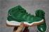 Nike Air Jordan XI 11 復古綠色籃球鞋