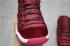 Nike Nike Jordan XI 11 復古女繼承人紅絲絨籃球鞋