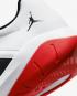 Air Jordan 11 CMFT Low Concord-Bred Bianco University Rosso Nero DN4180-102
