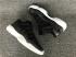Air Jordan 11 Low Barons Negro Plata Zapatos de baloncesto 528898-010