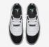 Air Jordan 11 Low Iridescent White Emerald Rise Zwart 528895-145
