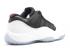 Air Jordan 11 Retro Low Gs Smokin Gerçek Beyaz Siyah Kırmızı 528896-110,ayakkabı,spor ayakkabı