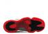 Air Jordan 11 Retro Low Ie Gb Gs สีขาวสีดำยิมสีแดง 919713-101