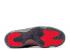 Air Jordan 11 Retro Düşük Hakem Gerçek Siyah Kırmızı 306008-003,ayakkabı,spor ayakkabı