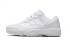 NIKE AIR JORDAN 11 LOW GG HEIRESS FROST WHITE PURE PLATINUM Hommes Femmes Chaussures 897331-100