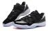 Nike Air Jordan 11 Low Retro XI Infrared 23 Space Jam sapatos femininos 528896 023