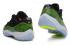 Nike Air Jordan 11 Retro Low Nero Nightshade Ice Volt Verde Snake OVO Supreme 528895 033