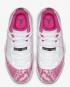 Nike Air Jordan 11 Retro alacsony fehér fekete rózsaszín AH7860-106