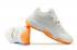 Nike Air Jordan 11 Retro XI Low Citrus Orange White GS naisten kengät 580521 139