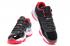 Nike Air Jordan 11 XI Bred Low Retro True Red Black נעלי גברים 528895 012