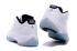 Nike Air Jordan 11 XI Retro Low Legend kék Columbia férfi cipőket 528895