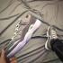 Nike Air Jordan XI 11 LOW Retro Chaussures de basket-ball pour hommes Cool Grey