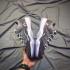 Giày bóng rổ nam Nike Air Jordan XI 11 LOW Retro Màu xám mát