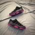 Nike Air Jordan XI 11 LOW 復古男女通用籃球鞋，考慮黑紫色