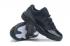 Nike Air Jordan XI 11 Retro Low AJ11 All Black Férfi Cipők 528895