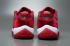 buty do koszykówki Nike Air Jordan XI 11 Retro Low Velvet Heiress Night Bordowe Metaliczne Złoto