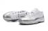 Nike Air Jordan XI 11 Retro Low białe srebrne Męskie buty do koszykówki