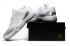 Nike Air Jordan XI 11 Retro Low белые серебряные мужские баскетбольные кроссовки