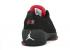 Air Jordan 19 Og 低紅黑銀校隊金屬色 308513-001