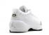 Air Jordan 19 Og Low Blanco Negro Gris Cemento 308513-111