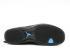 Air Jordan 18.5 Og Chrome Blue University Black 306890-002