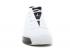 Air Jordan 18.5 Og Chrome White Black 306890-101