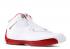 Air Jordan 18 Og Varsity Rosso Bianco 305869-161