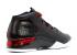 Air Jordan 17 Retro Bulls Gym Black White Red 832816-001