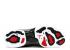 Air Jordan 17 Retro Bulls Gym Black White Red 832816-001