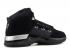 Air Jordan 17 Retro Gs Countdown Pack Black Silver Metallic 322722-001