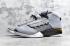 Air Jordan 17 Trophy Room 冷灰金屬金黑 AH7963 023