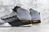 Air Jordan 17 Trophy Room 冷灰金屬金黑 AH7963 023