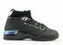 Air Jordan 17 Og Low Gs Chrome Noir 304154-004