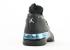 Air Jordan 17 Og Low Gs Chrome Noir 304154-004