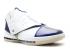 Air Jordan 16 Og Navy White Midnight Silver 136059-141