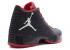 Air Jordan 29 Gym Rood Grijs Donker Zwart Wit 695515-001