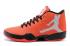 Sepatu Nike Air Jordan 29 XX9 Inframerah 23 Putih Hitam Supreme OG Pria 695515-623