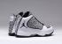 Sepatu Wanita Nike Air Jordan XX9 29 Motif Gajah Hitam Putih Oreo 695515-070