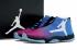 Nike Air Jordan XX9 29 Riverwalk Fusion Pink Lila Schwarz 695515-625