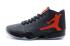 Nike Air Jordan XX9 29 Team Orange Schwarz 29 Grau Eis Neuware Westbrook 695515-005 Unisex
