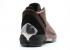 Air Jordan 22 Og 籃球皮革深琥珀色白色黑色 316238-002